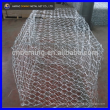 DM Professional Fabricante gabion malha de arame de controle de água e erosão do solo